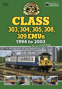 Train Crazy 30 Years: Class 303, 304, 305, 308, 309 EMUs 1994 - 2003 Compilation - Imagen 1 de 1