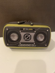 goal zero bluetooth speaker