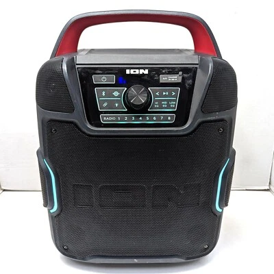 Altavoz Bluetooth para todo clima ION Audio Pathfinder 320 5XL sonido premium IPA159 Foto 1 de 4