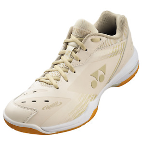 Yonex Badminton Indoor Shoes POWER CUSHION 65 Z C-90 WIDE - NATURAL colour