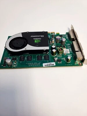 Dell Nvidia Quadro FX1700 (THIS HAS NOT BEEN TESTED SOLD AS IS) - Image 1 of 4