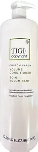 Tigi Copyright Custom Care Volume Conditioner 32.79 oz - Picture 1 of 3