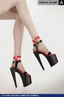 1/6 Scale Soldier Ob Od Doll High Heeled Sandals Model