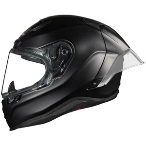 Nexx XR3R Helmet - Plain Matte Black - Small - Picture 1 of 3