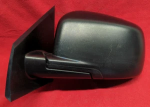 2009 - 2015 Dodge Journey Exterior Wing Side View Mirror Black HEATED 5076885AF - Picture 1 of 8