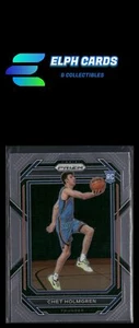 2022-23 Panini Prizm #266 Chet Holmgren - Picture 1 of 2