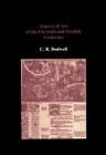 Aspects of Art of the Eleventh and Twelfth Centuries by C.R. Dodwell (English) H