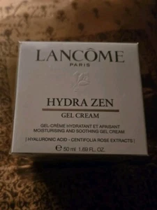 Lancome Hydra Zen Anti-Stress Moisturizing Gel Cream 1.69 oz 50ML NEW SEALED - Picture 1 of 2