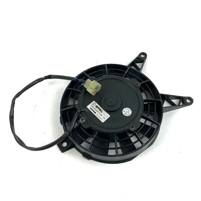 VENTILADOR RADIADOR REFRIGERANTE AGUA TRIUMPH TIGER 900 855 T400 T709 1999-2000  Foto 1 de 4