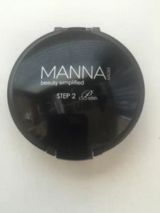  Manna Kadar Cosmetics Step 2 Dual Powder Polish Warm Yellow Neu ohne Karton   - Bild 1 von 3