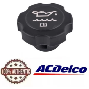 GM 12573337 LS Oil Fill Cap for 1999-Newer 4.8L 5.3L 5.7L 6.0L 6.2L LS1 LS3 LQ4 - Picture 1 of 1