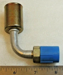 Gates Polar Seal AC Coupling Part Number G45585-0808 - Picture 1 of 6