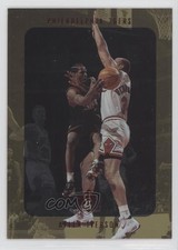 1997-98 SP Authentic Allen Iverson #104 HOF