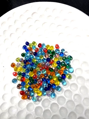 Colorido Miyuki MEZCLA de cuentas de 3,4 mm gota/marco--NUEVO 14 g Foto 1 de 2