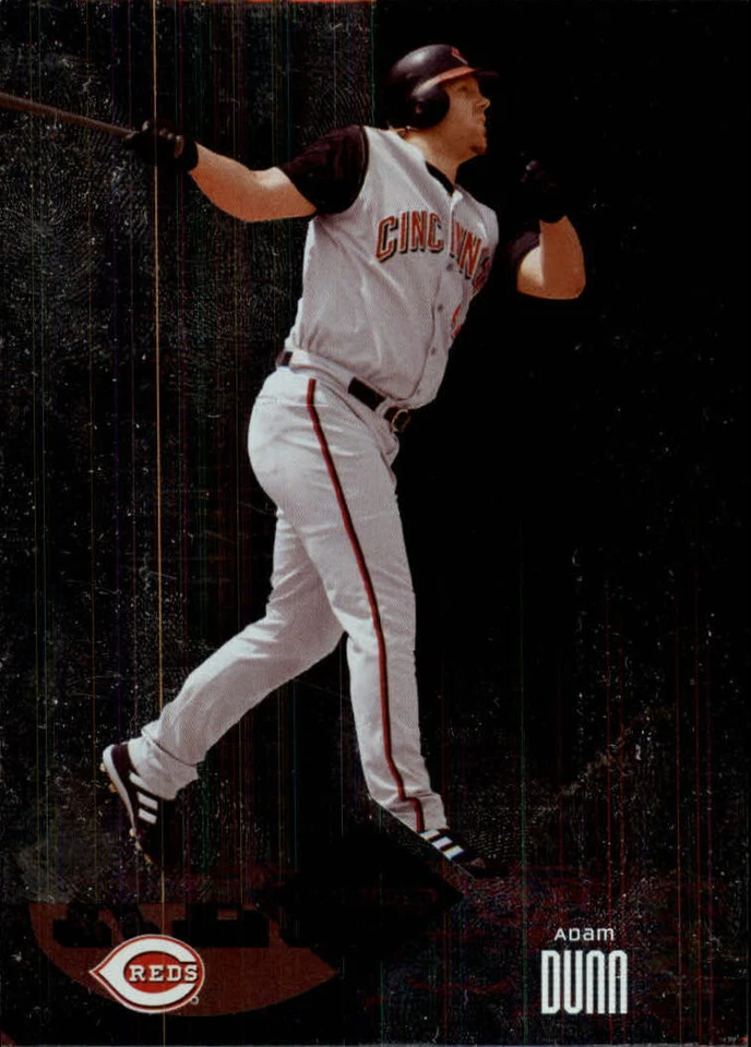 2004 Leaf Limited Baseball "Main Set" Base Cards #1 to #248 - Image 1 of 1