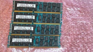64GB (4x 16GB) SK Hynix PC3L-12800R Registered ECC Server Memory HMT42GR7AFR4A - Picture 1 of 2