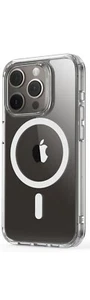 coque iphone 14 pro max transparente - Photo 1 sur 5
