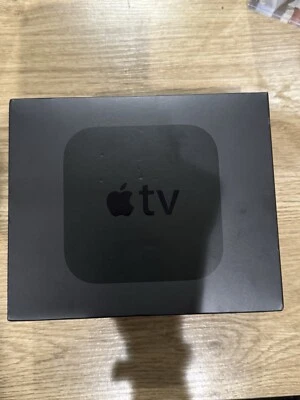 NEW Apple TV - Model A1625 (4th Generation) 32GB NEVER USED  - Image 1 of 4
