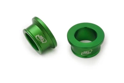 ESPACIADORES DE RUEDA TRASERA AS3 para KAWASAKI KX 80 98-00 KX 85 01-23 KX 100 98-21 Foto 1 de 4