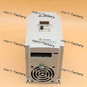 Used Delta Frequency Inverter VFD055M43A 380-460VAC 5.5kw Fast delivery - Picture 1 of 4