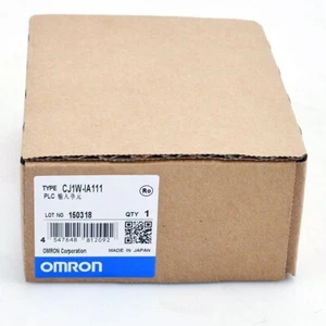 Módulo procesador PLC CJ1W-IA111 PRO OMRON CJ1WIA111 - Imagen 1 de 3