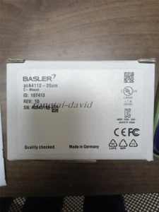 macchina fotografica industriale aca4112-20um nuova spedizione veloce - Foto 1 di 2