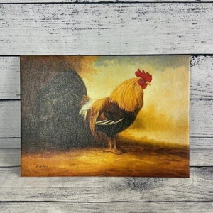 Paragon Picture Gallery Rooster II By St. Martin Canvas - Picture 1 of 5