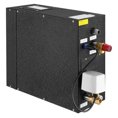 Uimoso 9kW Steam Generator Self-Draining Sauna Bath Home Spa Shower Controller - Image 1 of 4