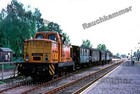 PE-Fotoabzug 10x15 DR 106 044-1 Basdorf 1974 / F194108