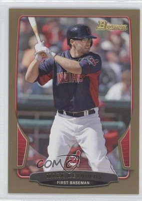2013 Bowman Gold Border Mark Reynolds #112 - Image 1 of 2
