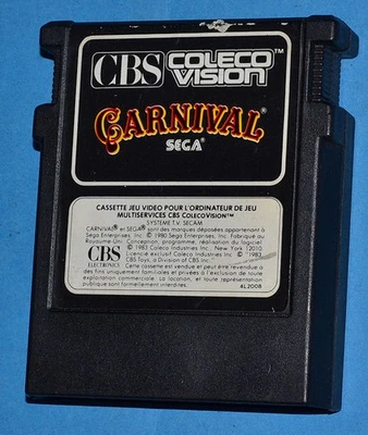 Carnival - CBS Coleco Vision - Immagine 1 di 3