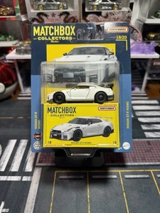Matchbox Collectors Nissan GT-R Nismo - Picture 1 of 1