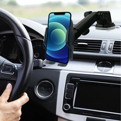 360 Car Phone Mount Holder with Adaptable Cradle 2.0 - Image 1 of 4