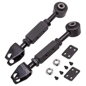 2pcs Rear Upper Control Arm Kit For Honda Element 2003-2011 CR-V 2002-2006 - Picture 1 of 10