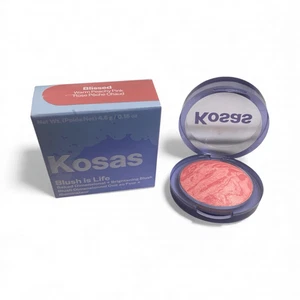 Kosas Blush Is Life  Baked Dimensional + Brightening Blush in Blissed” NIB - Picture 1 of 1