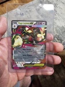 Mega Lopunny ex 84/94 Einzelne Rohkarte Phantasmale Flammen Pokemon - Bild 1 von 2