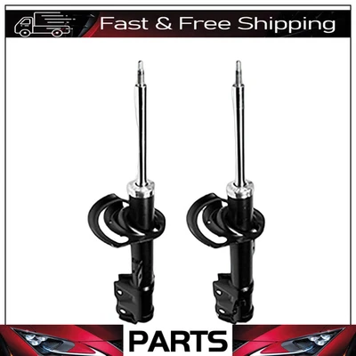 Fits 2007-2012 Dodge Caliber/Jeep Compass, Patriot Monroe OEM Front Struts Foto 1 de 2