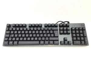 TECLADO ALFANUMERICO LOGITECH G413 CARBON 19407833 - Imagen 1 de 4