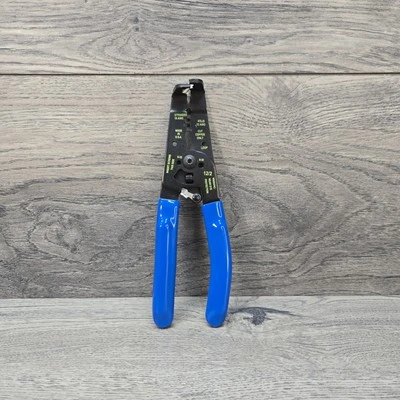 Sem marca igual a T-90 T90 removedores de fio nariz dobrado 12/2 quase perfeito 45-649 feito nos EUA novo - Imagem 1 de 4