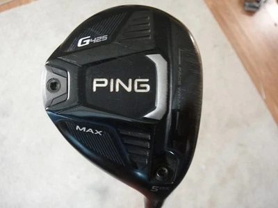 PING G425 MAX fairway 5 wood 17.5* ALTA CB 65 Graphite STIFF with cover - Image 1 of 4