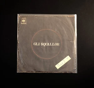 Gli Squallor EP Luglio 38 - Foto 1 di 3