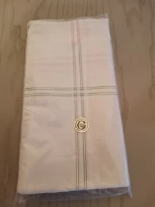 DDR Herren Taschentücher 6 Stück, Original Verpackt Vintage - Bild 1 von 2