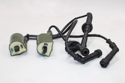 04-09 HONDA SHADOW AERO 750 VT750C OEM IGNITION COILS - Image 1 of 4