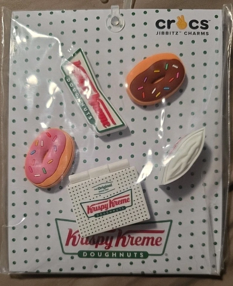 Bluey and Friends Crocs Jibbitz Charms (5 Pack) -