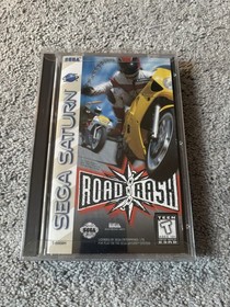 Road Rash (Sega Saturn, 1996)