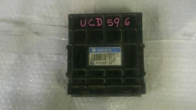 Engine ECM Control Module Fits 02 HYUNDAI XG SERIES 39110-39680 3911039680 - Image 1 of 4