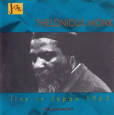 Thelonious Monk: Live In Japan 1963 | CD - Bild 1 von 2