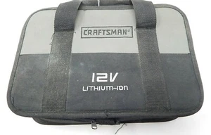 Craftsman NEXTEC 12v Oscillating Multi-tool USED Condition  - Picture 1 of 4