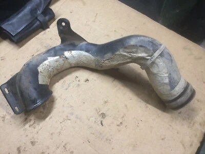 17 can am commander 800 Max Intake Tub - Image 1 of 2