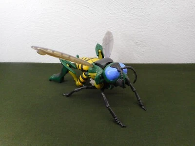 Vtg 90s Transformers WASPINATOR Action Figur Predacon Wespe Hasbro - Bild 1 von 4